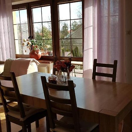Villa Sole Pruszcz Gdanski ภายนอก รูปภาพ