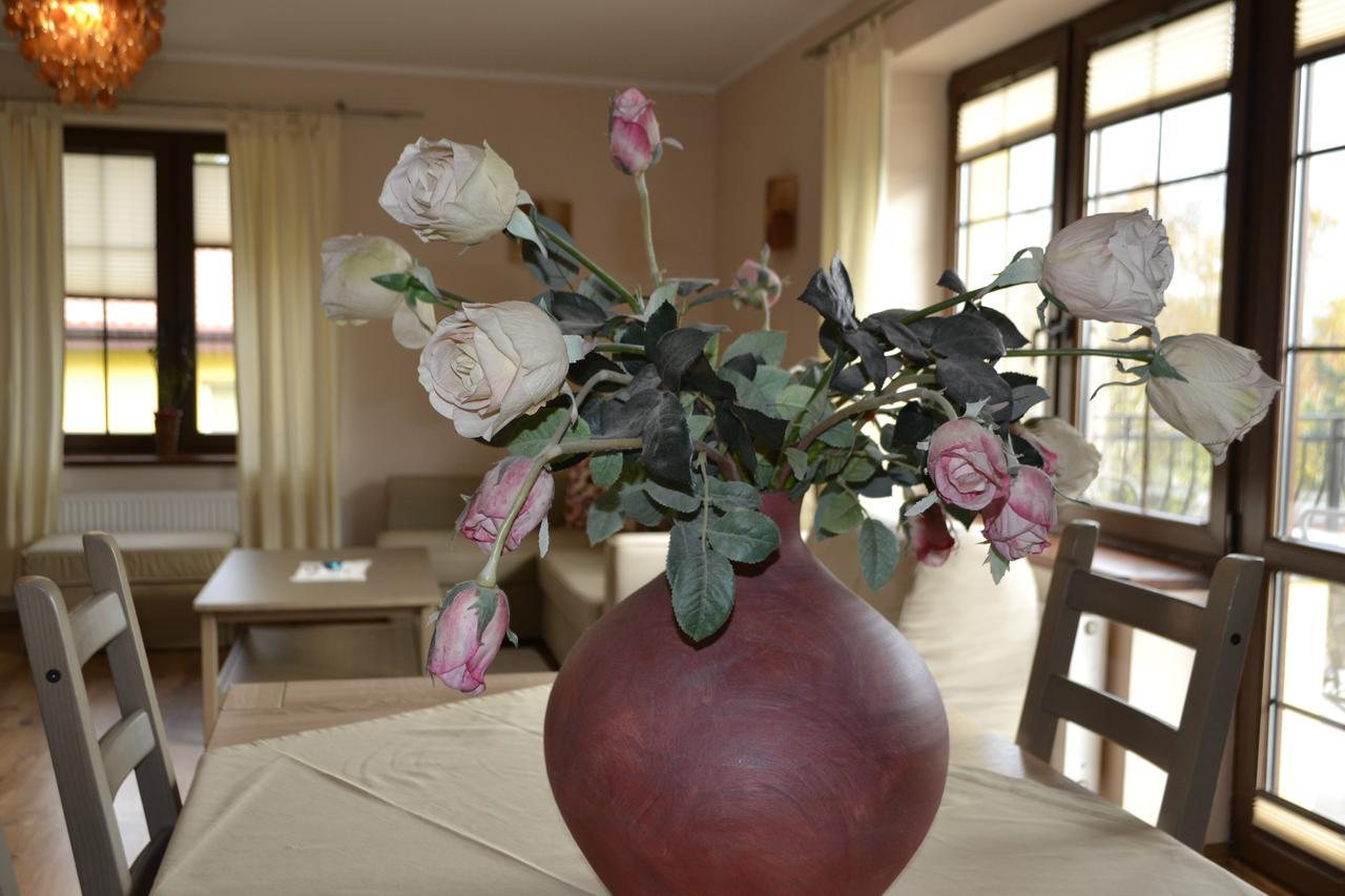 Villa Sole Pruszcz Gdanski ภายนอก รูปภาพ
