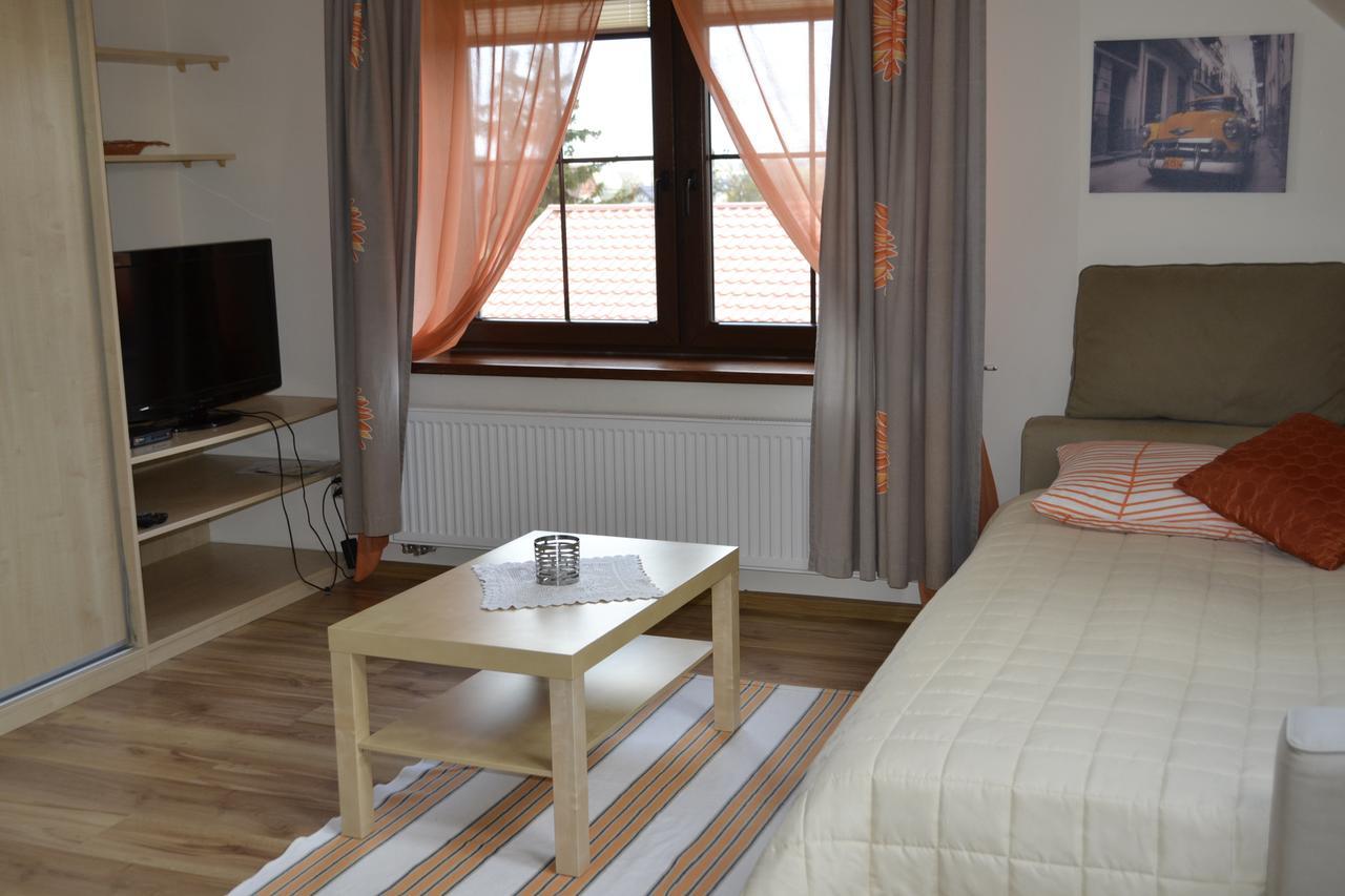 Villa Sole Pruszcz Gdanski ภายนอก รูปภาพ