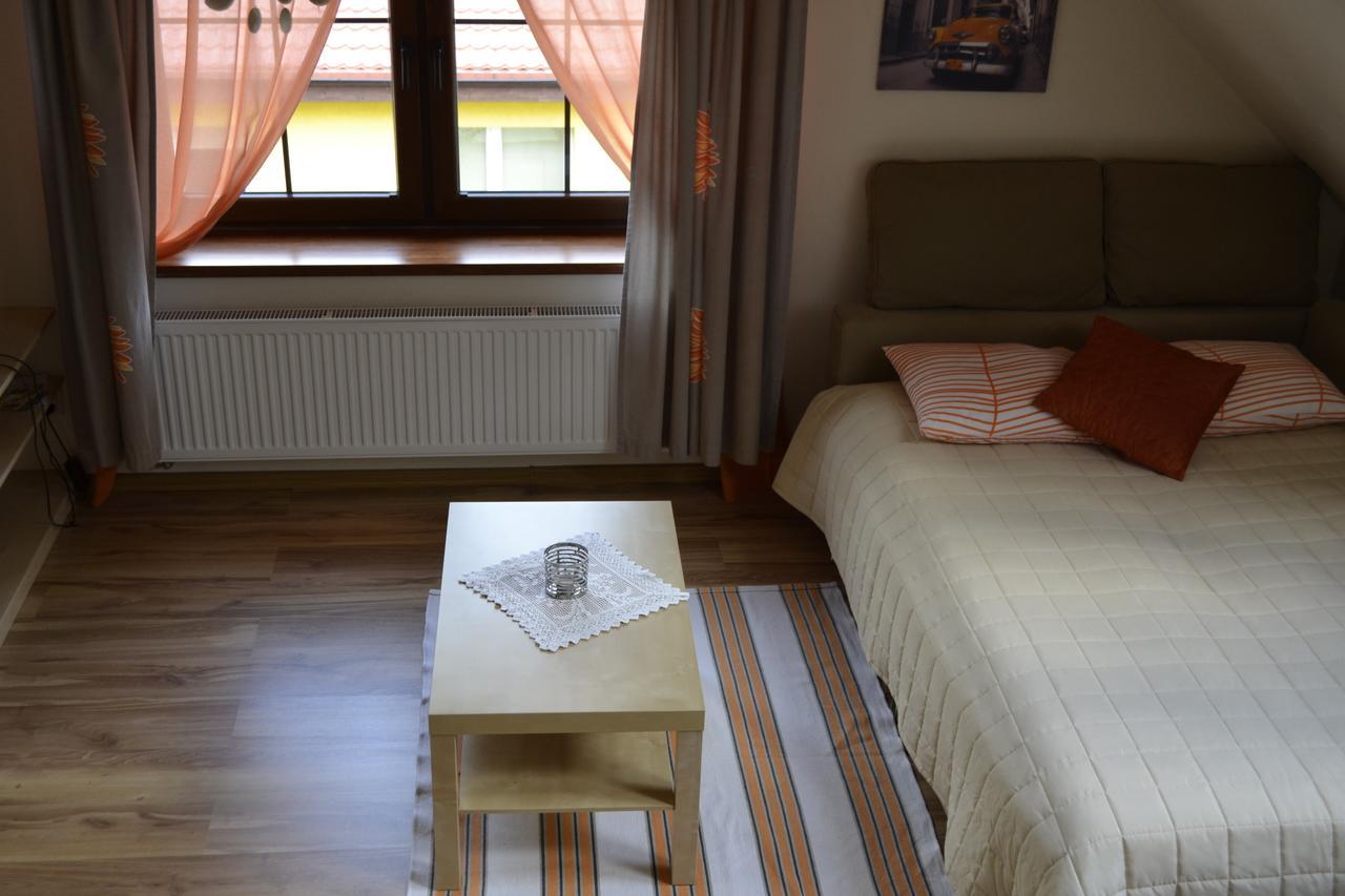 Villa Sole Pruszcz Gdanski ภายนอก รูปภาพ