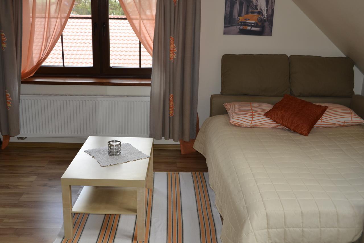 Villa Sole Pruszcz Gdanski ภายนอก รูปภาพ