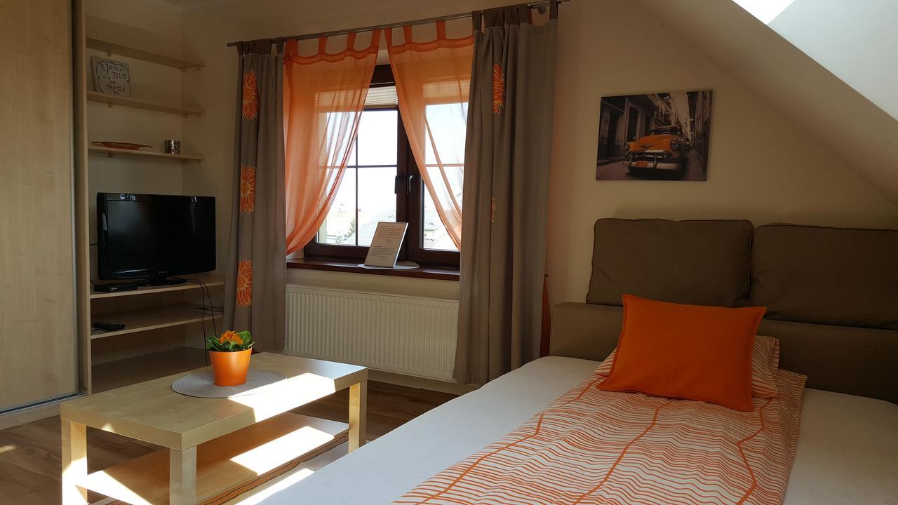 Villa Sole Pruszcz Gdanski ภายนอก รูปภาพ