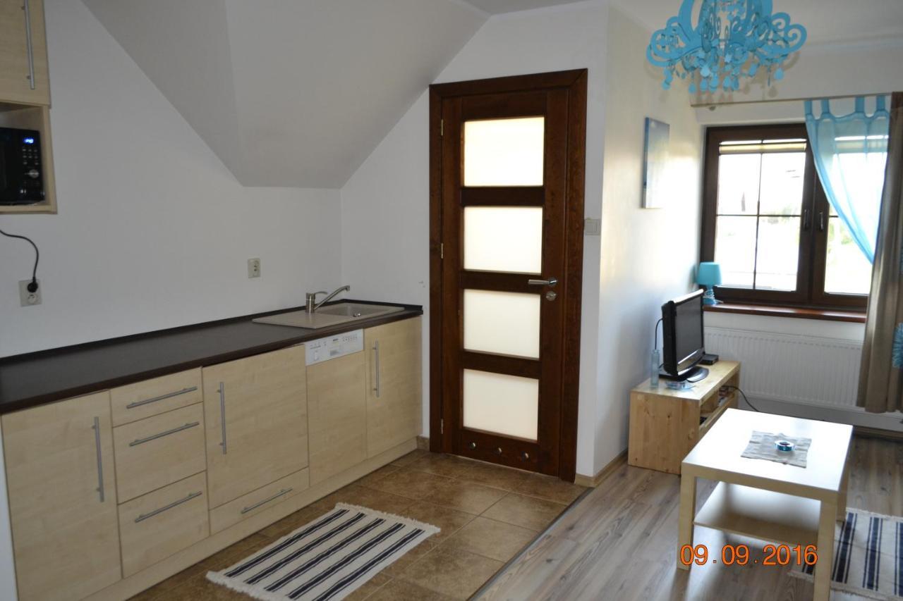 Villa Sole Pruszcz Gdanski ภายนอก รูปภาพ