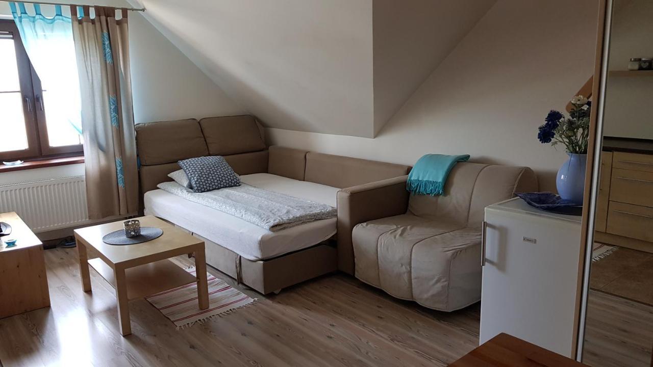 Villa Sole Pruszcz Gdanski ภายนอก รูปภาพ
