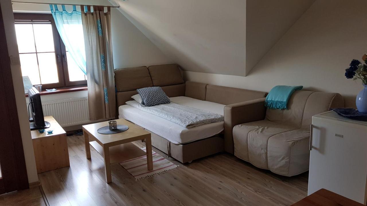 Villa Sole Pruszcz Gdanski ภายนอก รูปภาพ