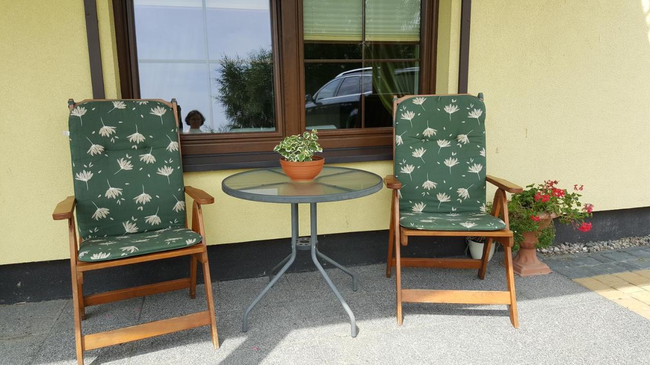 Villa Sole Pruszcz Gdanski ภายนอก รูปภาพ