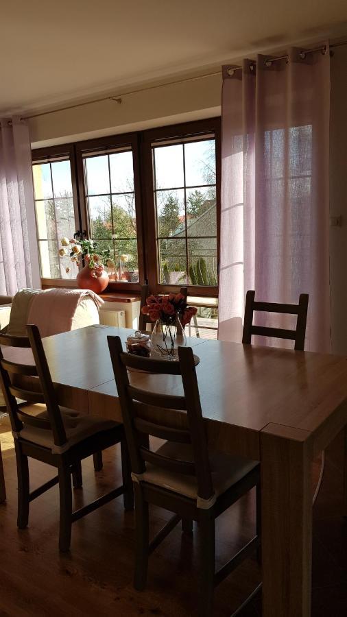 Villa Sole Pruszcz Gdanski ภายนอก รูปภาพ