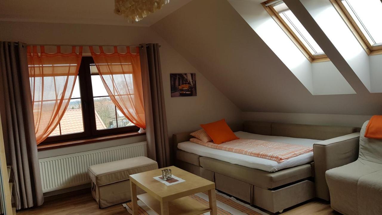 Villa Sole Pruszcz Gdanski ภายนอก รูปภาพ