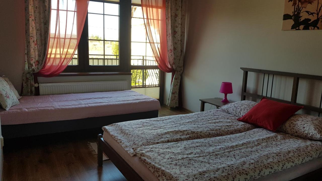 Villa Sole Pruszcz Gdanski ภายนอก รูปภาพ