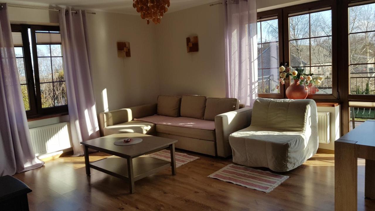 Villa Sole Pruszcz Gdanski ภายนอก รูปภาพ