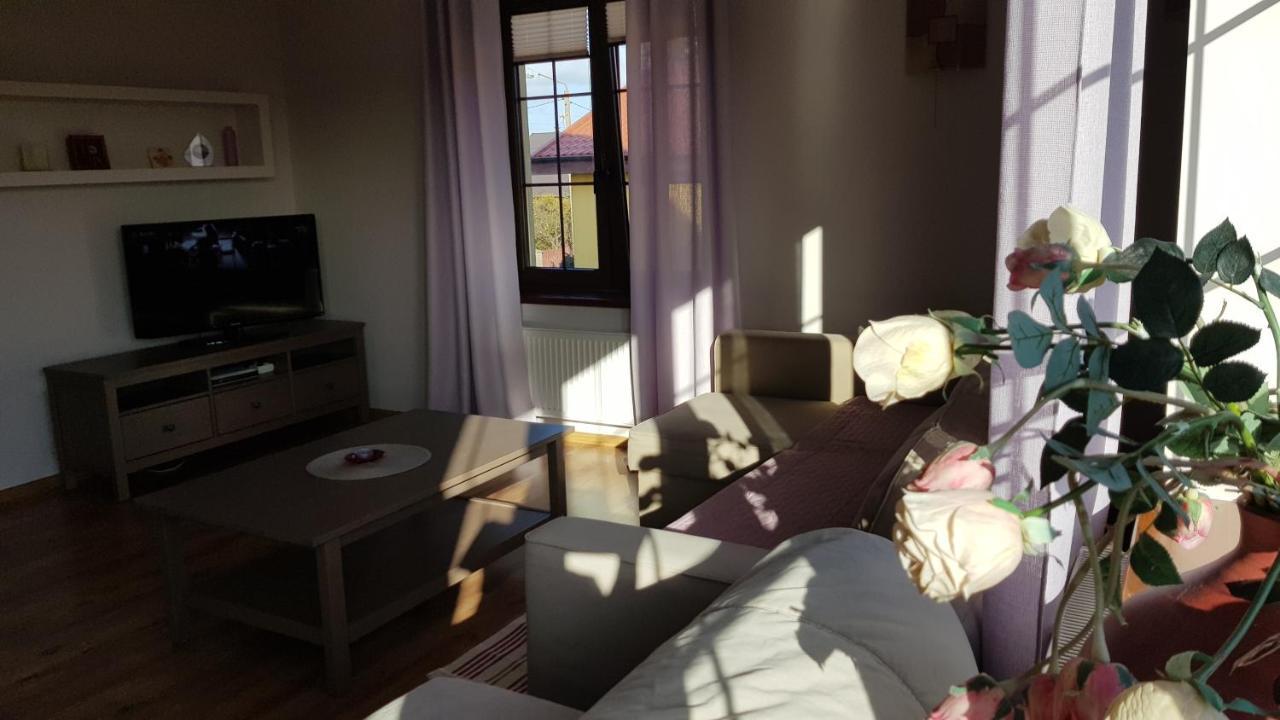 Villa Sole Pruszcz Gdanski ภายนอก รูปภาพ