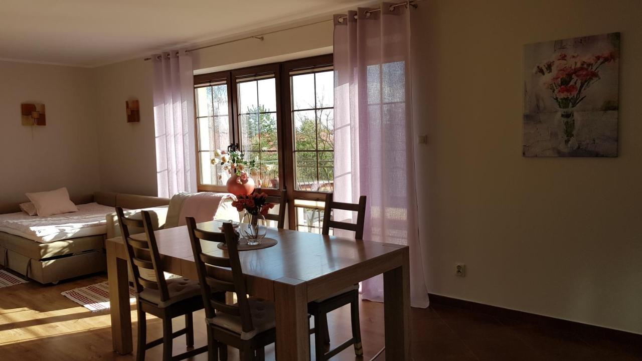 Villa Sole Pruszcz Gdanski ภายนอก รูปภาพ