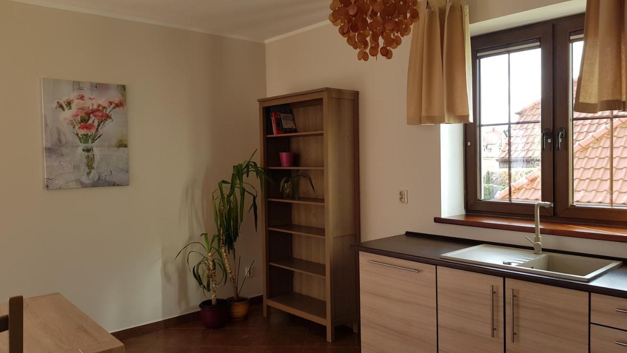 Villa Sole Pruszcz Gdanski ภายนอก รูปภาพ