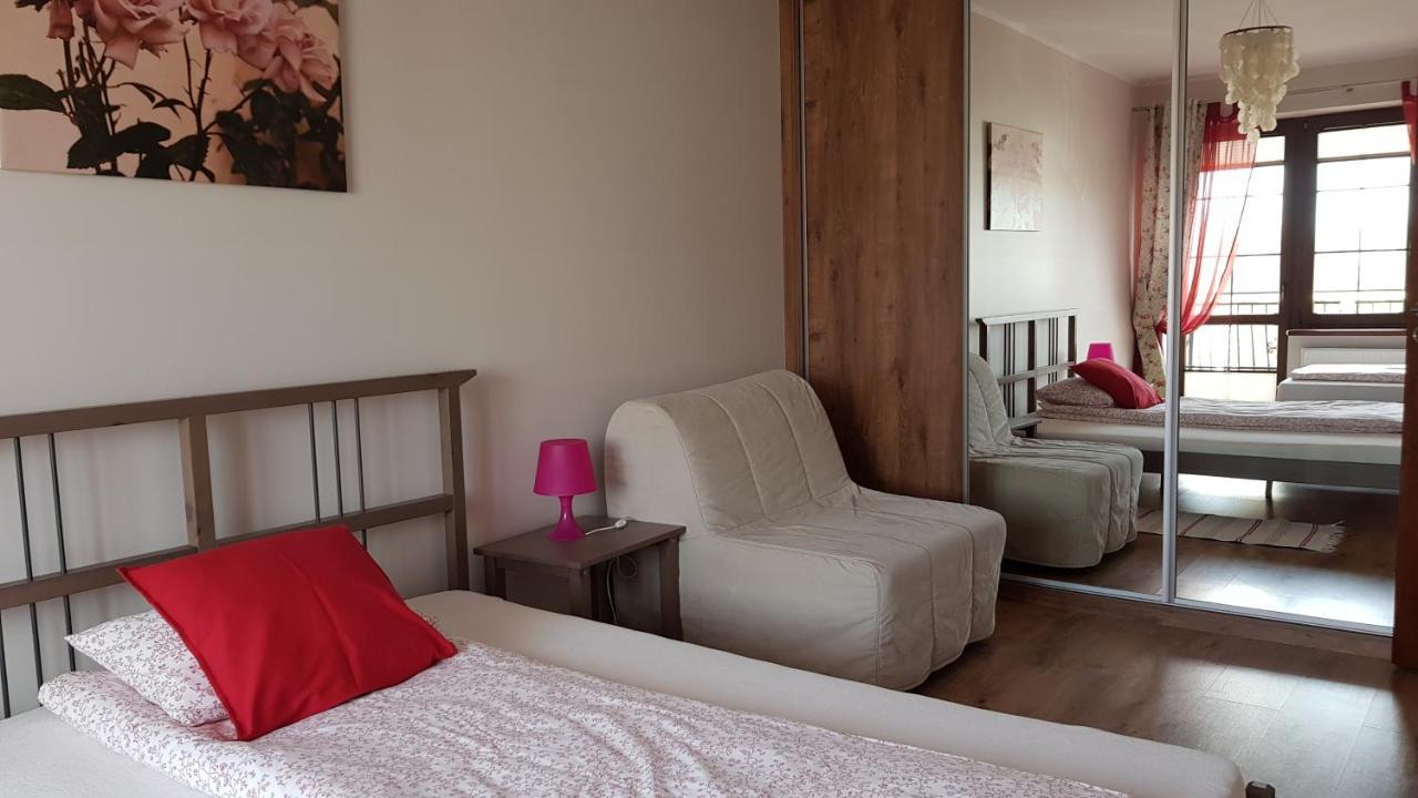 Villa Sole Pruszcz Gdanski ภายนอก รูปภาพ