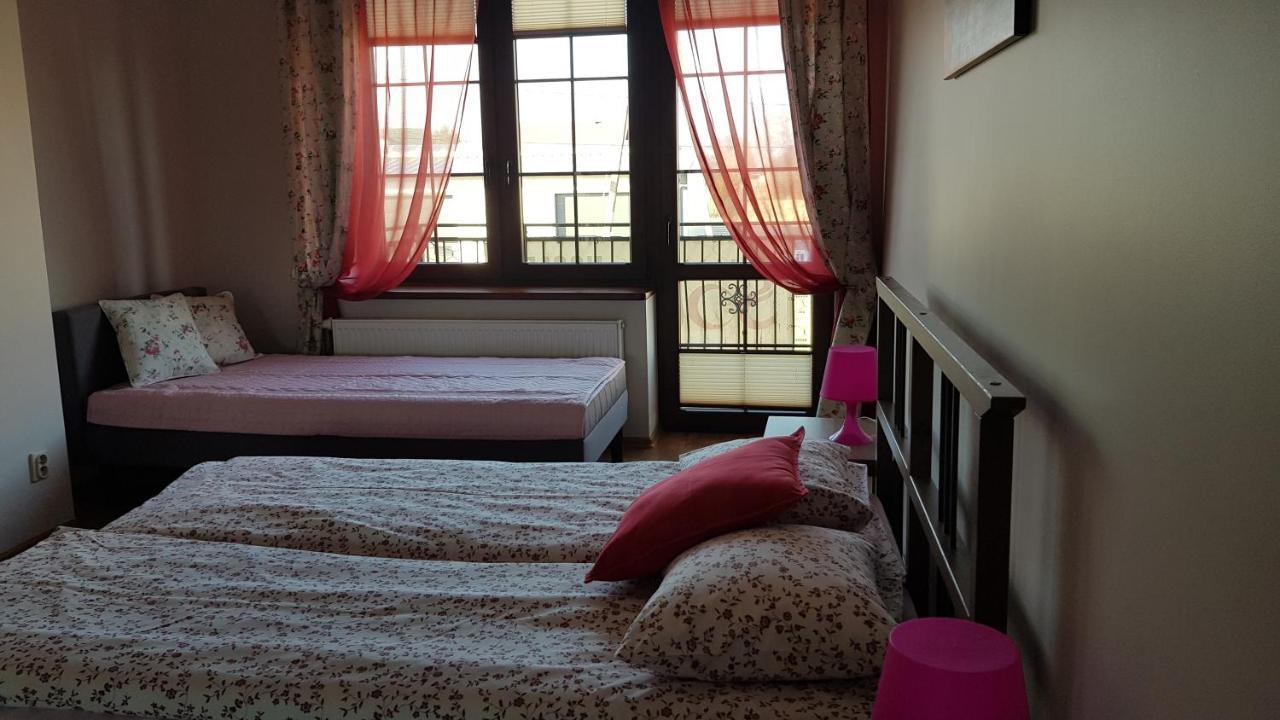Villa Sole Pruszcz Gdanski ภายนอก รูปภาพ