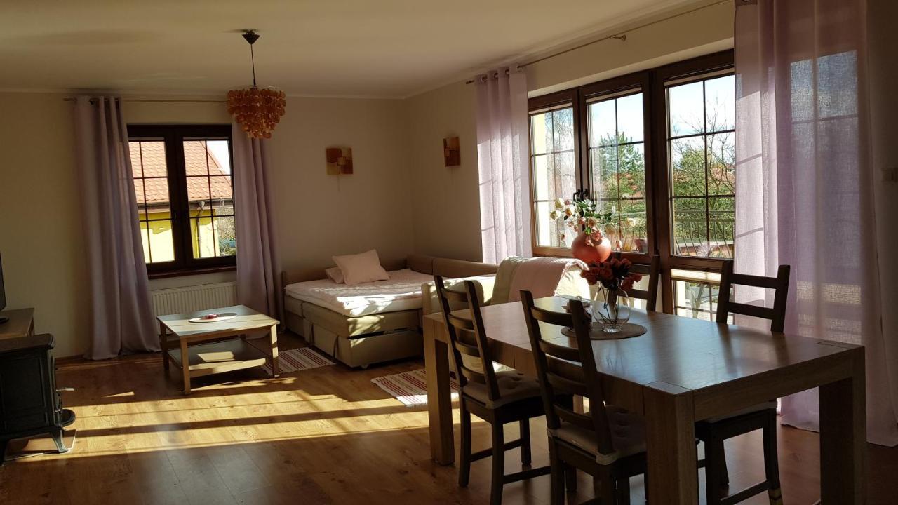 Villa Sole Pruszcz Gdanski ภายนอก รูปภาพ