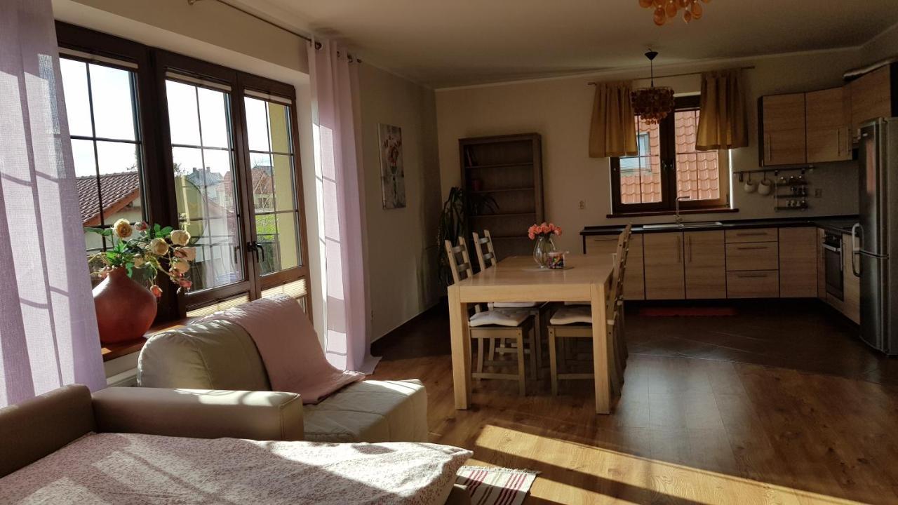 Villa Sole Pruszcz Gdanski ภายนอก รูปภาพ