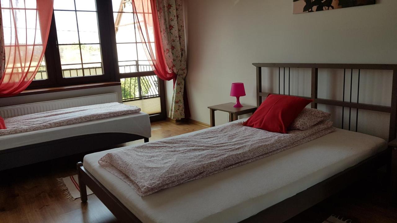 Villa Sole Pruszcz Gdanski ภายนอก รูปภาพ
