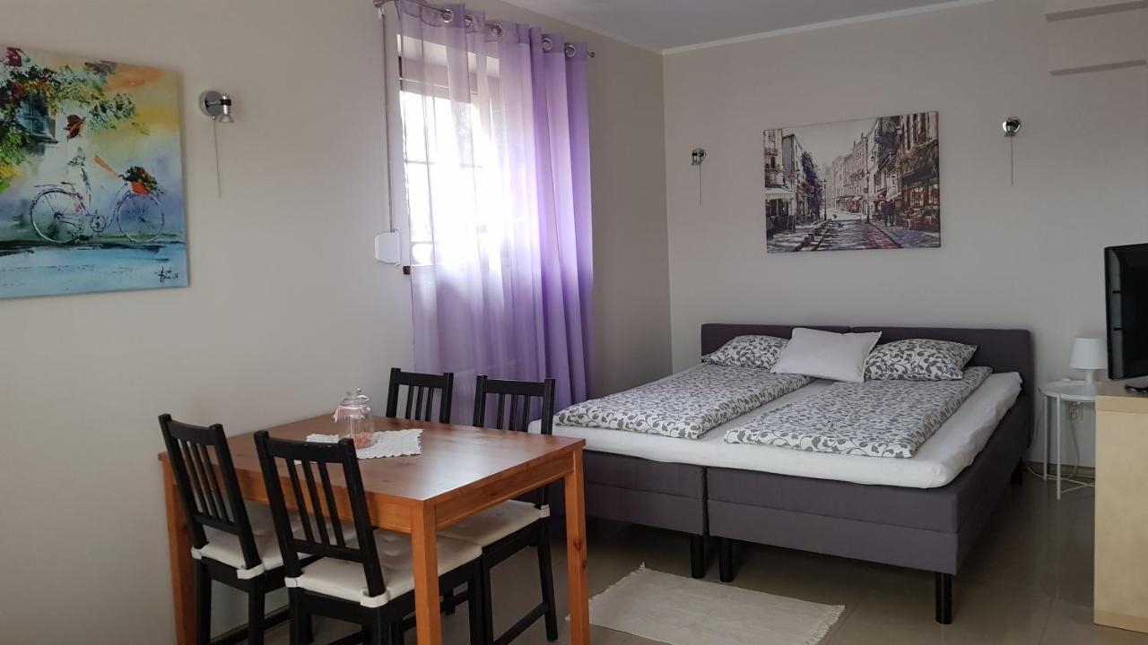 Villa Sole Pruszcz Gdanski ภายนอก รูปภาพ