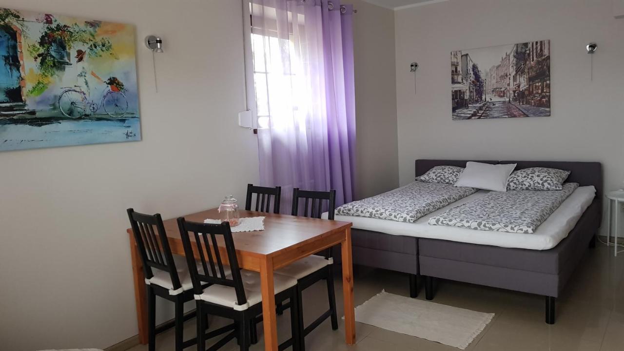 Villa Sole Pruszcz Gdanski ภายนอก รูปภาพ