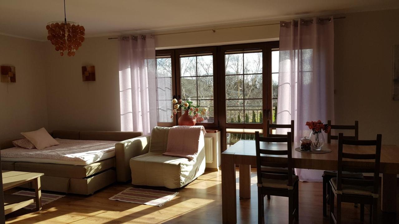 Villa Sole Pruszcz Gdanski ภายนอก รูปภาพ
