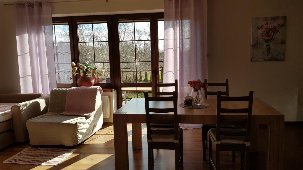 Villa Sole Pruszcz Gdanski ภายนอก รูปภาพ