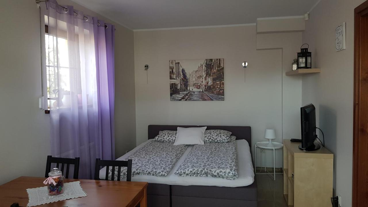 Villa Sole Pruszcz Gdanski ภายนอก รูปภาพ