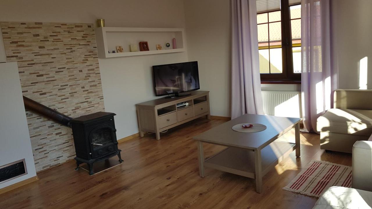 Villa Sole Pruszcz Gdanski ภายนอก รูปภาพ