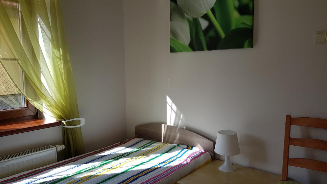 Villa Sole Pruszcz Gdanski ภายนอก รูปภาพ
