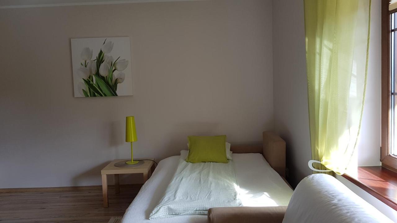 Villa Sole Pruszcz Gdanski ภายนอก รูปภาพ
