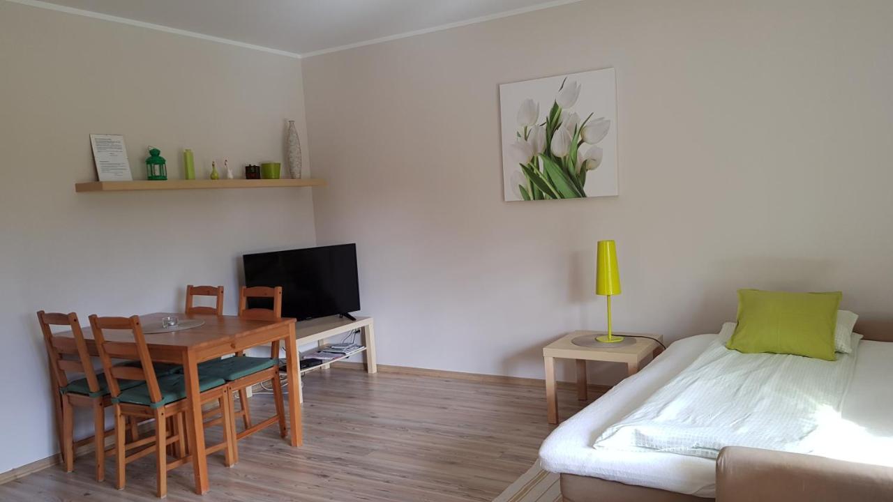 Villa Sole Pruszcz Gdanski ภายนอก รูปภาพ